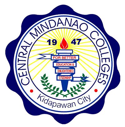 cmc logo kidapawan|Central Mindanao Colleges: Tuition & Application .